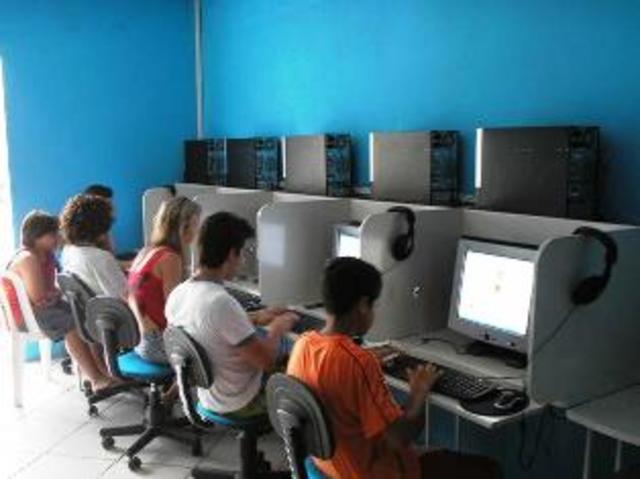 Lan house - Meu primeiro negócio