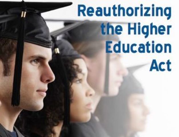 Higher Education Amendments of 1988