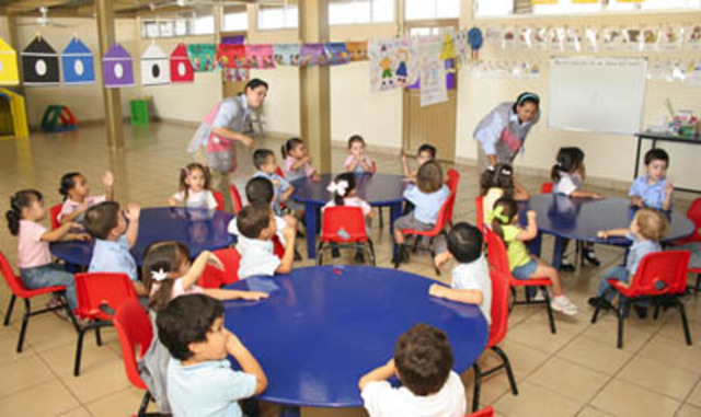 Educacion contemporanea