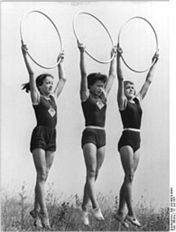 Campeonatos mundiales de Budapest.