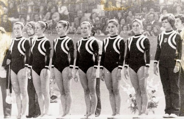 Campeonato de Gimnasia Moderna