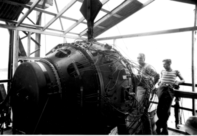 Jumbo Container, Eichleay Corp. Pittsburgh