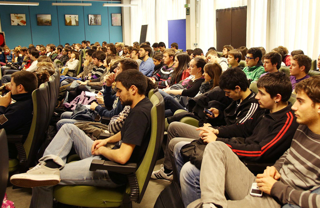 Crecimiento significativo de la Universidad.