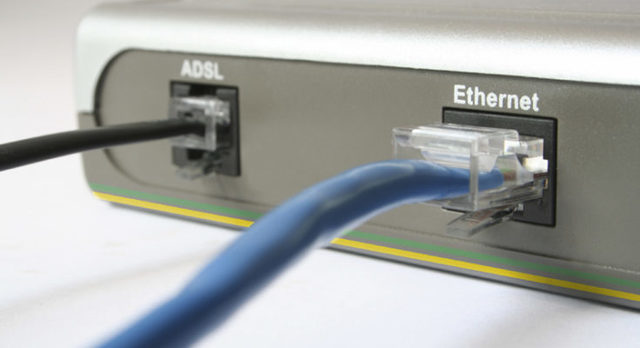 Difusão da banda larga