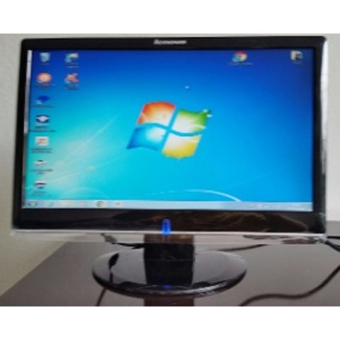 LCD utrapassa CRT