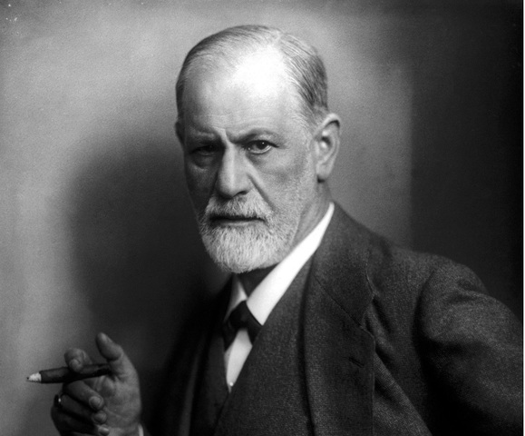 Sigmund Freud