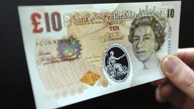 Convertibilidad completa de la Libra Esterlina