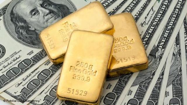 Plan Marshall, Dolarización del oro, Decisiones del FMI