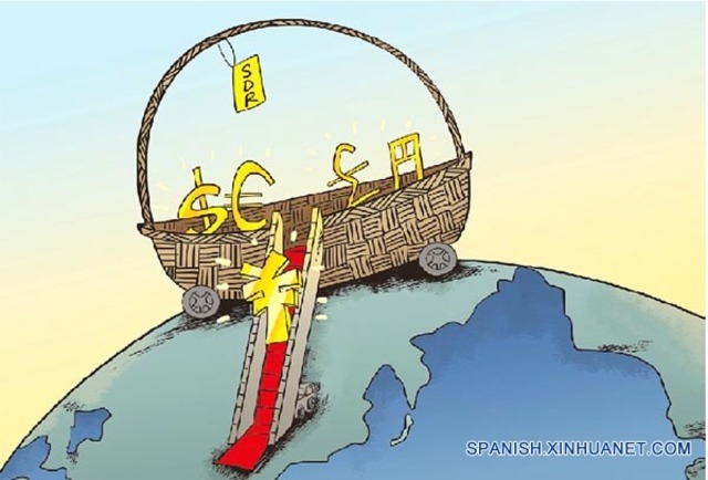 Surgen los Derechos Especiales de Giro