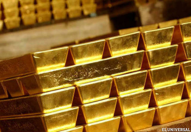 Suspensión de Intercambio de oro por dólares