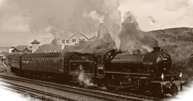 Tren (GEORGE STEPHENSON 1814)