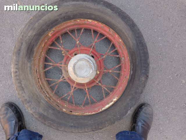 Llantas (THOMAS HANCOCK 1846)