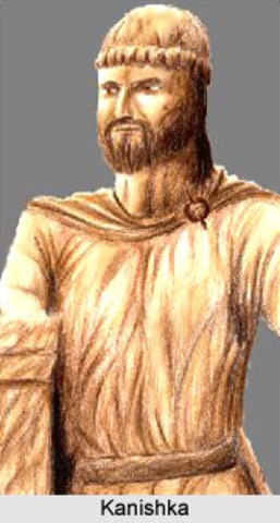 Reign of Kushan emperor Kanishka