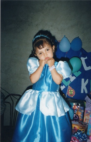 Mi tercer cumpleaños