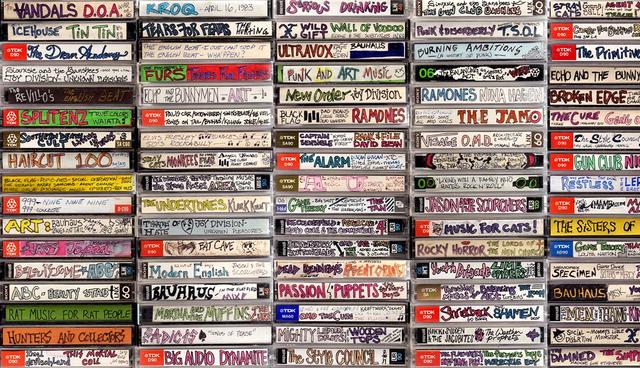 Casette Tapes