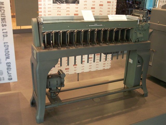 Opatentowanie systemu maszyn licząco-analitycznych