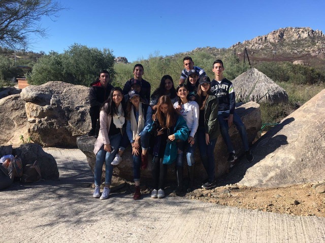 Primer semsetre en la prepa