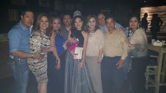 Gane ser la princesa de mi escuela en primer semestre