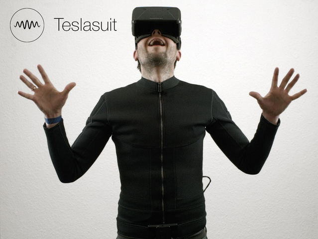 TeslaSuit