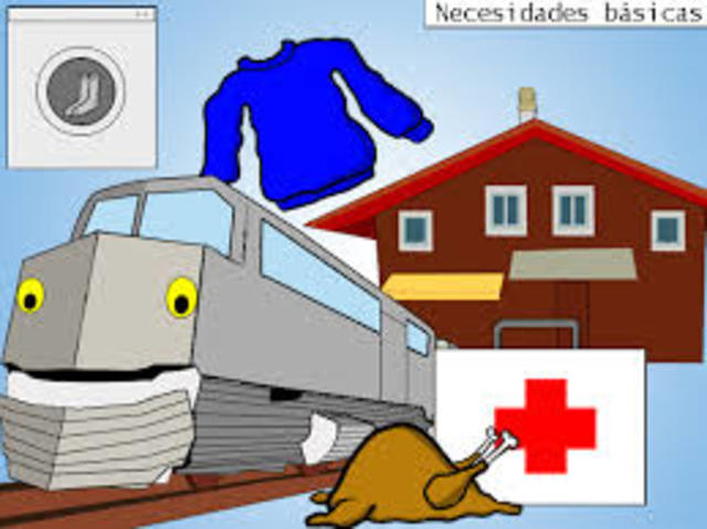 CAMBIO EN LA NOCIÓN DE BIENESTAR