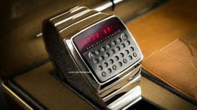 Se desarrolla el prototipo de calculadora de escritorio de Casio