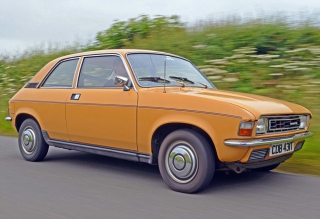Austin allegro