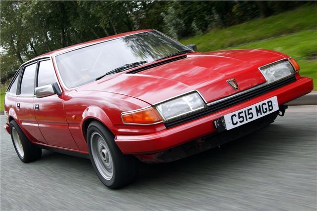 Rover sd1