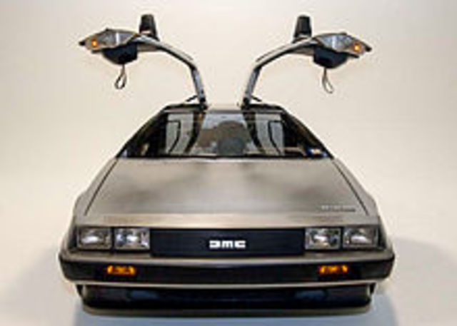 Delorean DMC-12