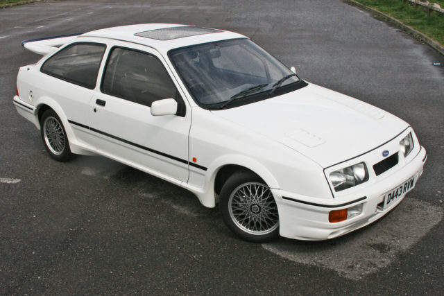 Ford sierra cosworth