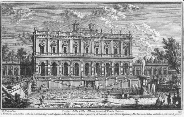 Villa Albani