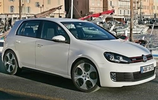 Golf gti 2010