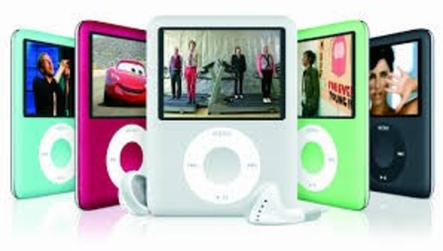 Ipod shuffle discontinued