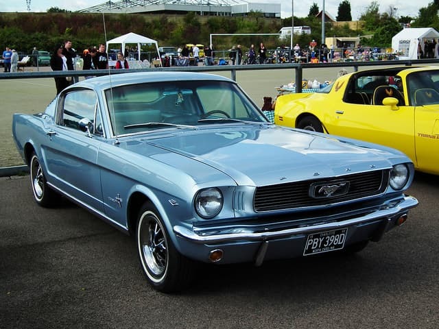 1966 Ford Mustang