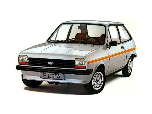 Ford Fiesta 1970