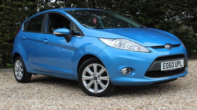 Ford Fiesta 2010