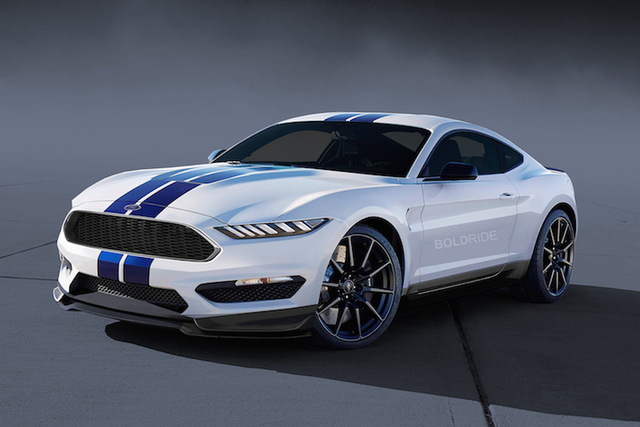 2020 Ford Mustang