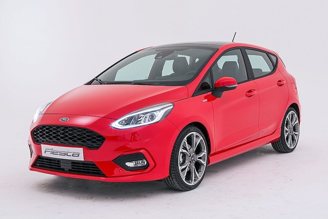 Ford Fiesta 2017