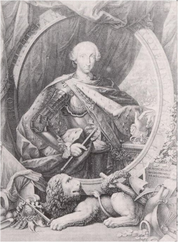 Le antichità di Ercolano esposte