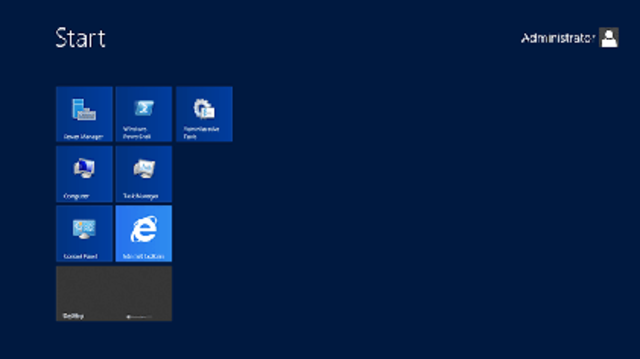 Windows Server 2012