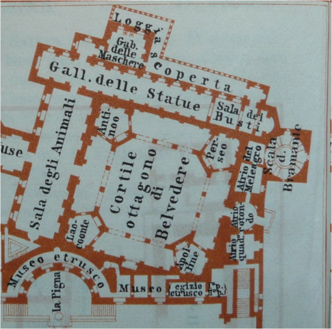 Alessandro Dori,galleria del MPCL