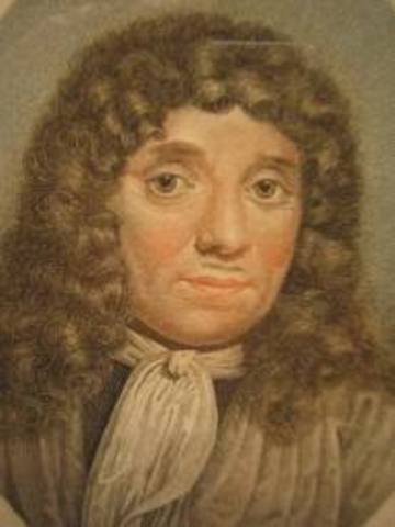 Anton van Leeuwenhoek