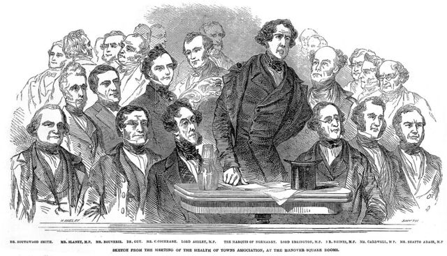 Health of Towns Association