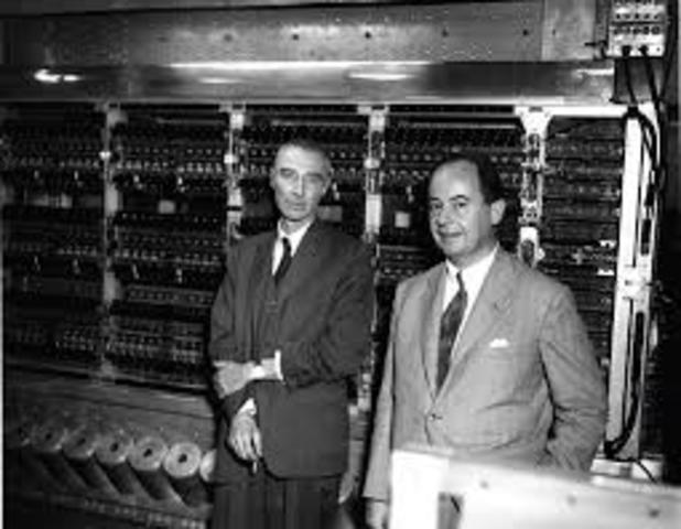 Computadora programable