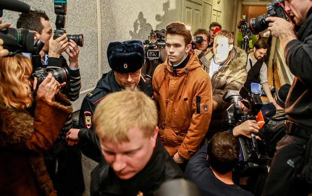 Its mastermind Philip Budeikin arrested