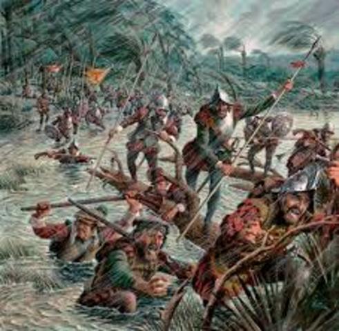 Spanish Military Victory