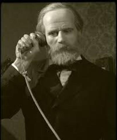 First Telephone In White House