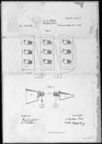 Bell patents telephone