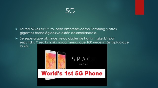 5G