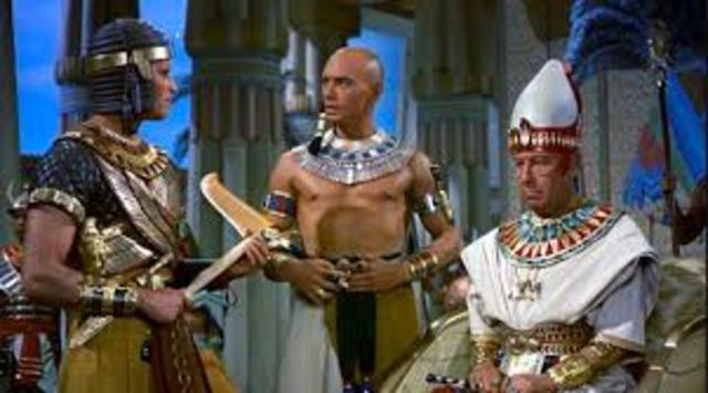 3000 Ancient Egypt, Men