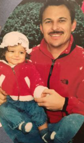 Primer día de nieve